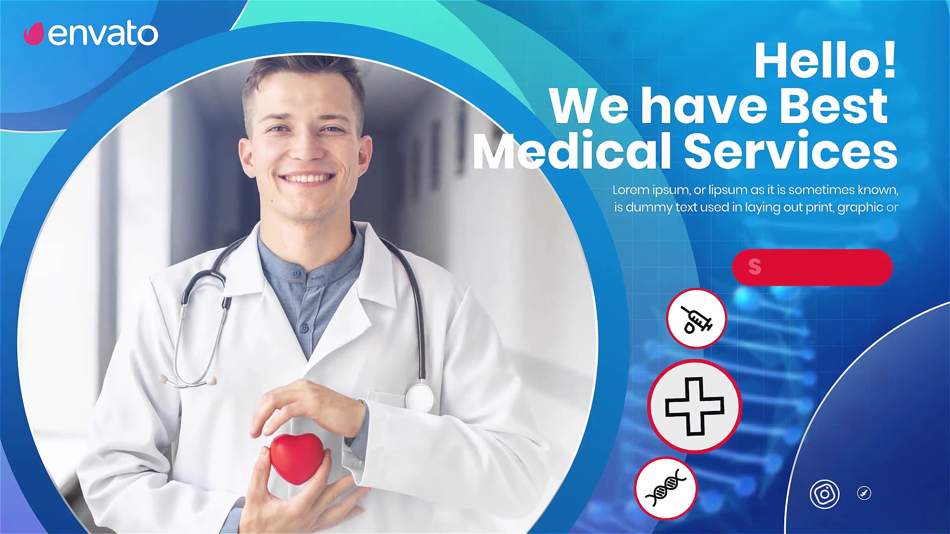 Health Care Hospital Videohive 29360473 After Effects Image 2