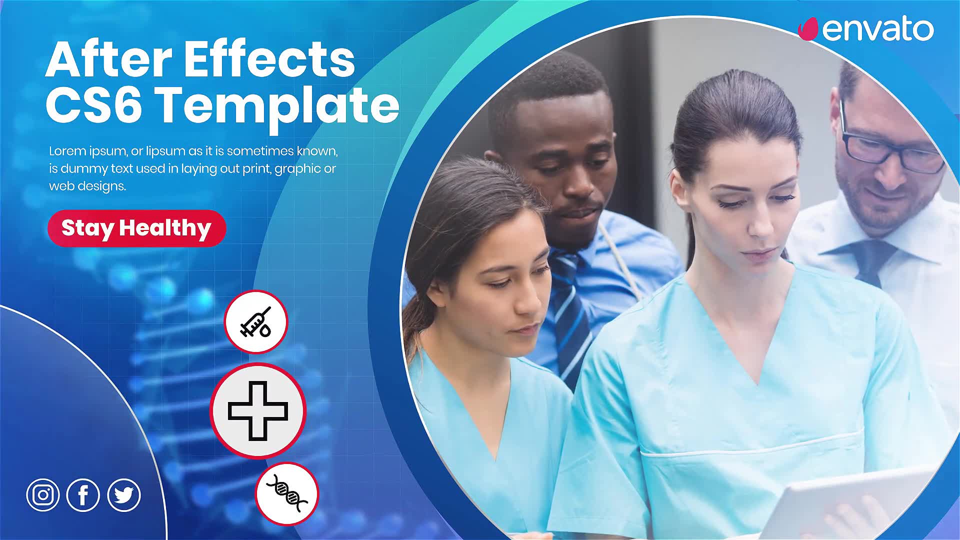Health Care Hospital Videohive 29360473 After Effects Image 8