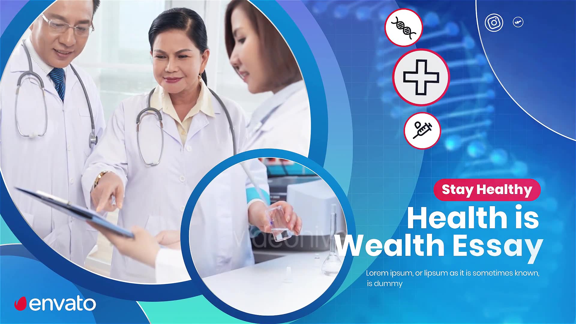 Health Care Hospital Videohive 36531393 Premiere Pro Image 7