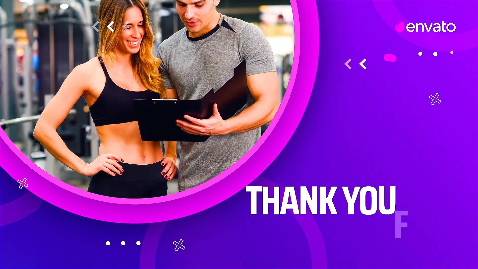Health Club Gym Promotional Videohive 32950468 After Effects Image 10