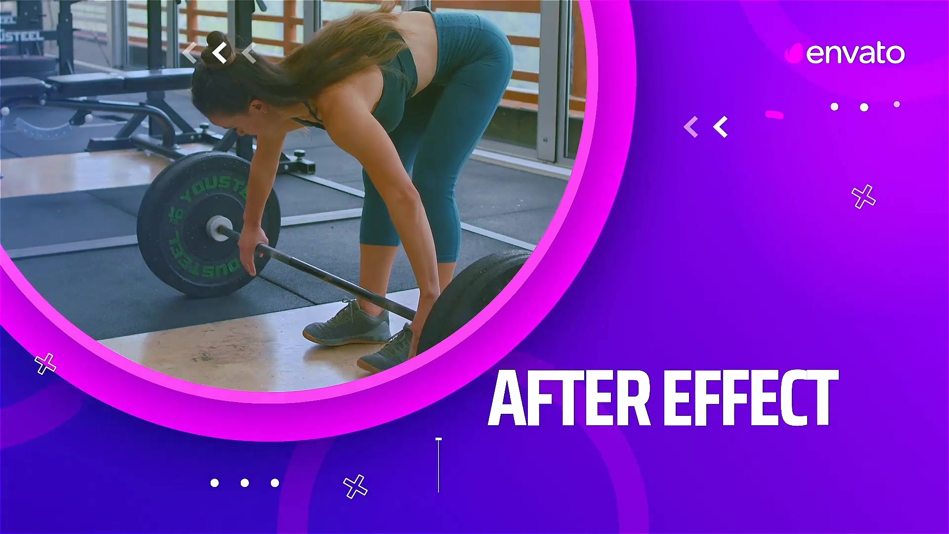 Health Club Gym Promotional Videohive 33212304 Premiere Pro Image 5