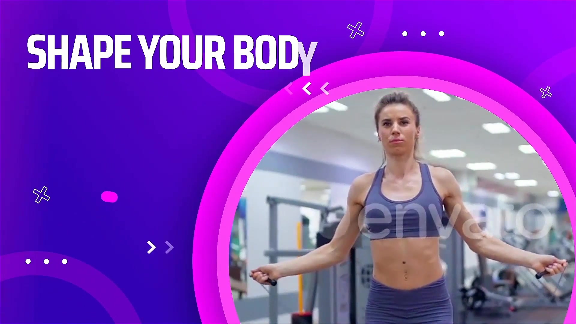 Health Club Gym Promotional Videohive 33212304 Premiere Pro Image 7