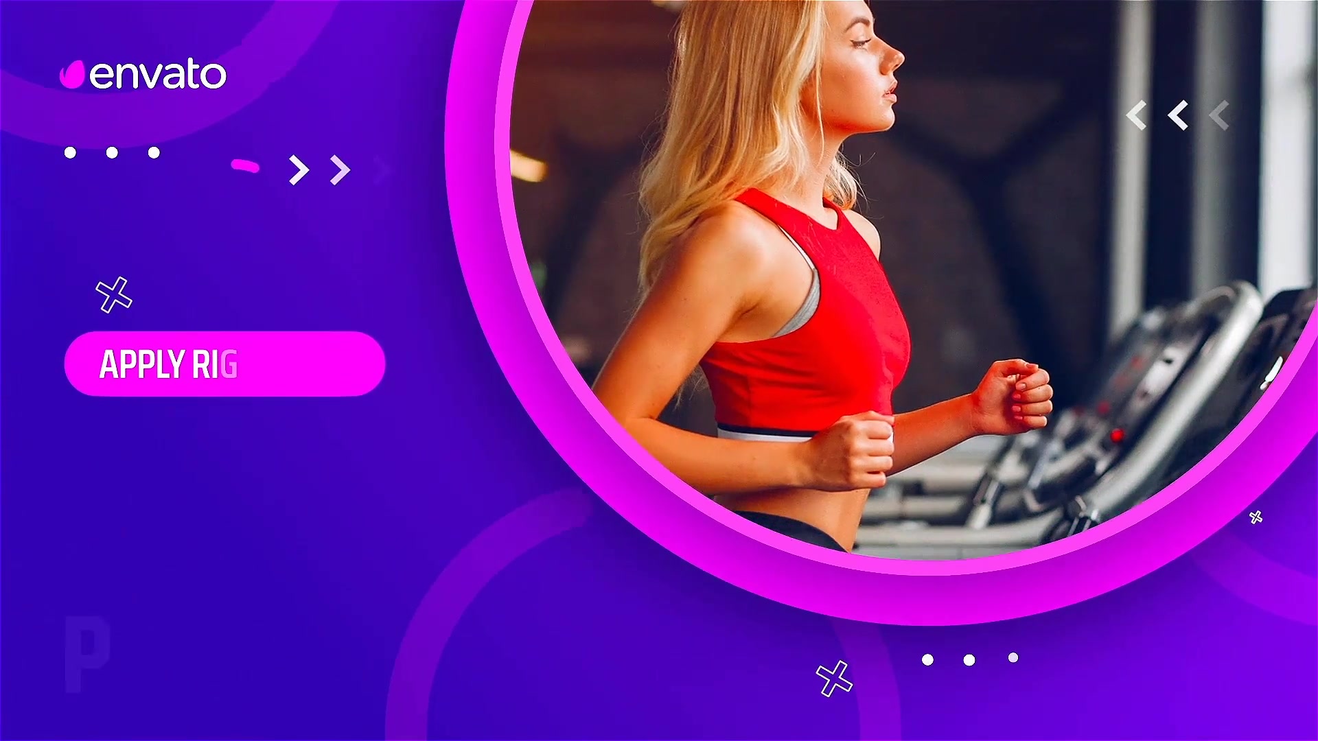 Health Club Gym Promotional Videohive 33212304 Premiere Pro Image 8