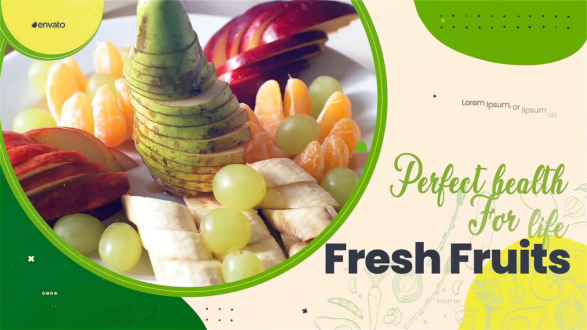 Health Food Business Lunch Promo Videohive 34577069 After Effects Image 7