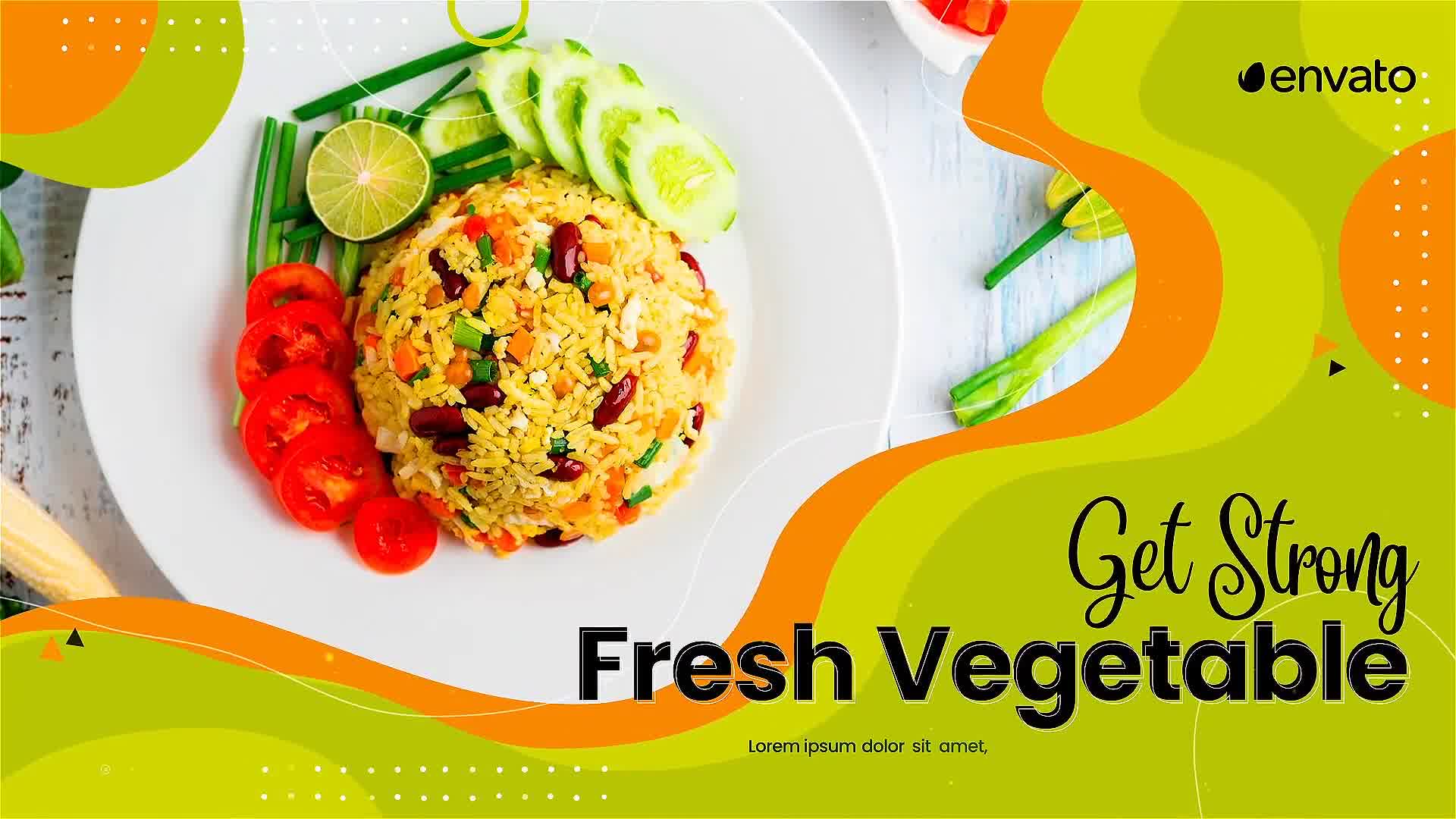 Health Food Restaurant Promotional Videohive 32921007 Premiere Pro Image 10