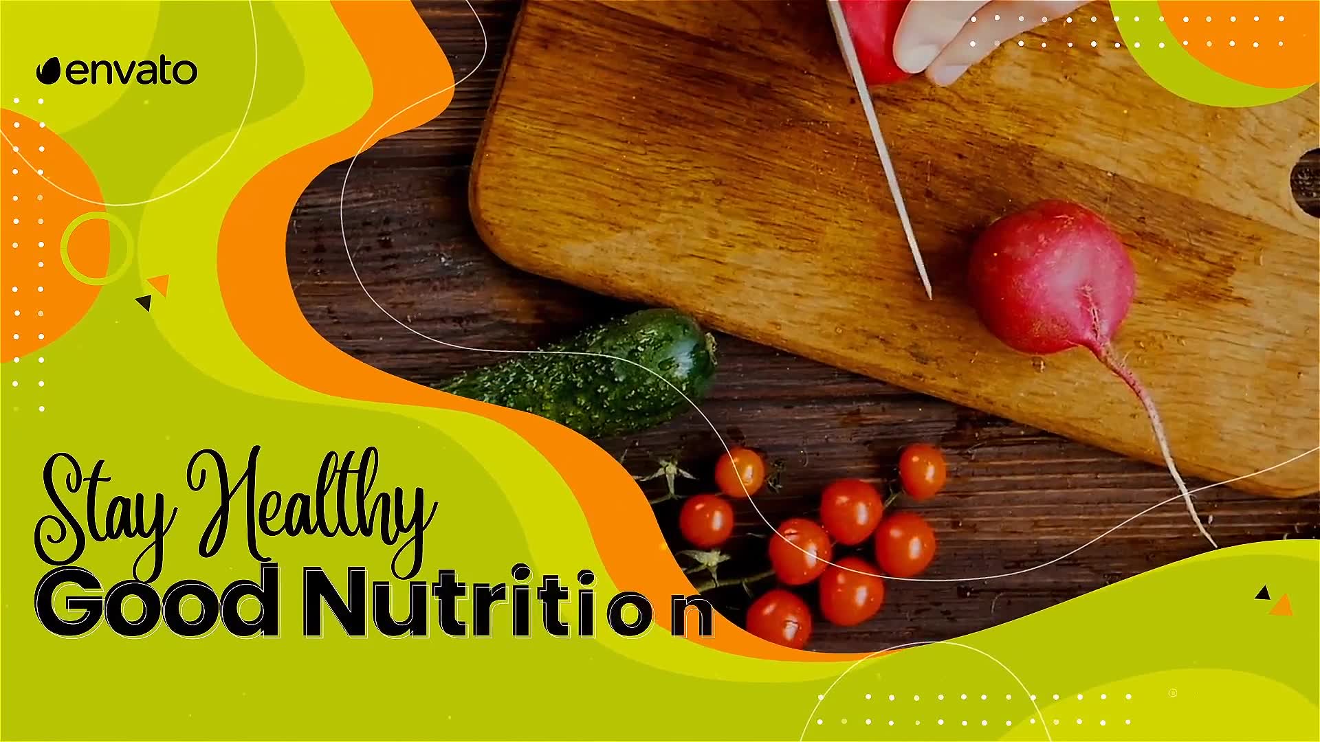 Health Food Restaurant Promotional Videohive 32921007 Premiere Pro Image 7