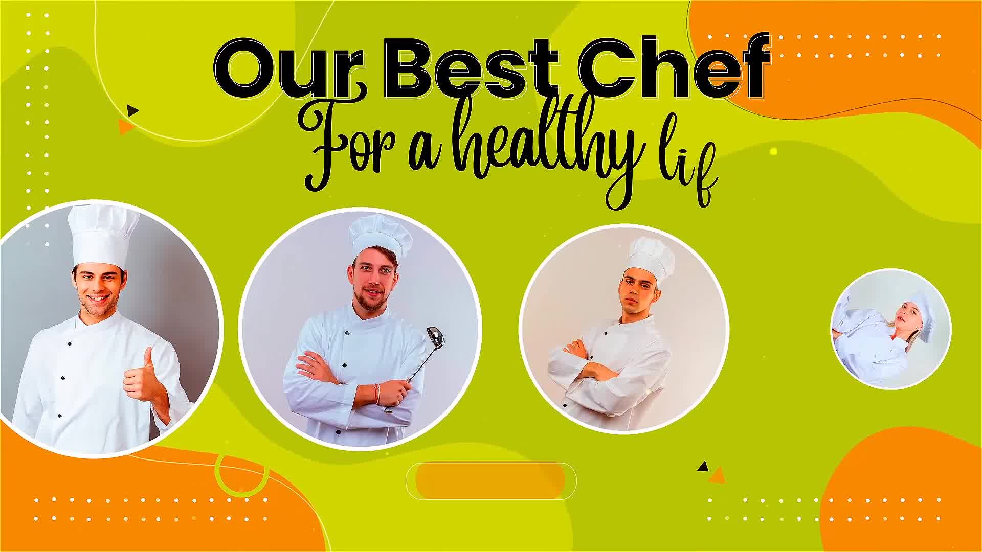 Health Food Restaurant Promotional Videohive 32921007 Premiere Pro Image 9