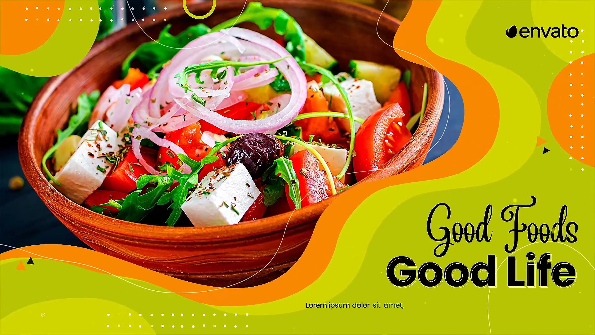 Health Food | Restaurant Promotional Videohive 32849694 After Effects Image 4