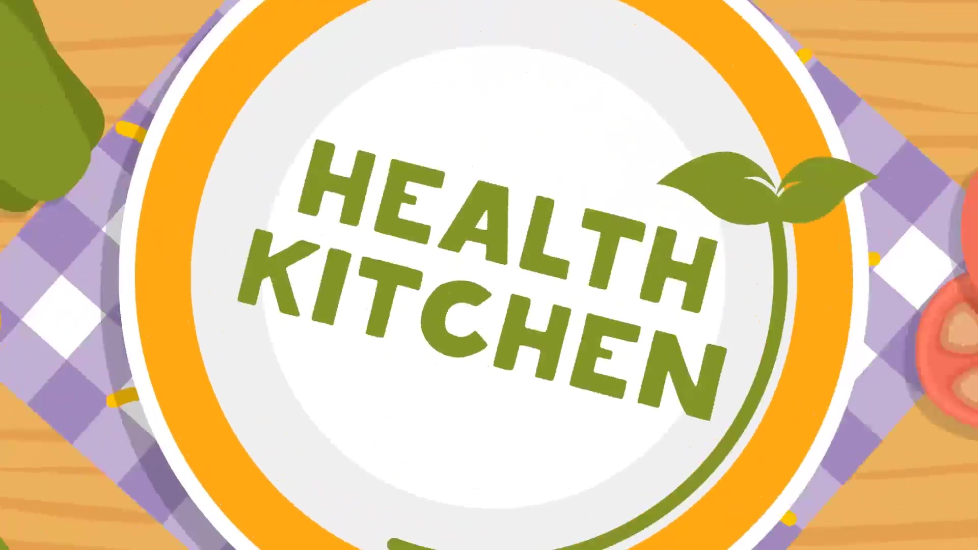 Health Kitchen. TV Show Pack Videohive 11265745 After Effects Image 10