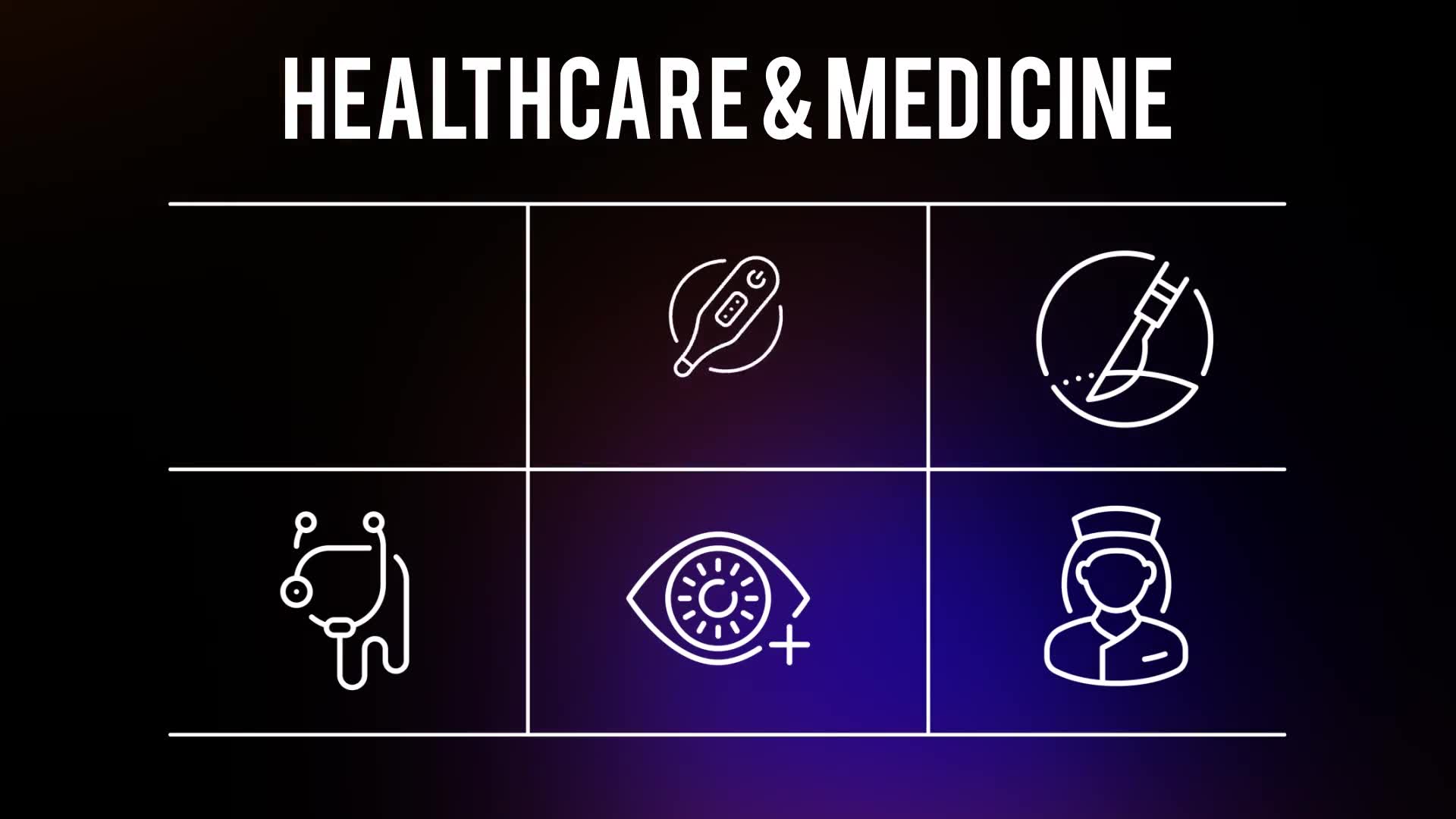 Healthcare And Medicine 25 Outline Icons - Download Videohive 23195002