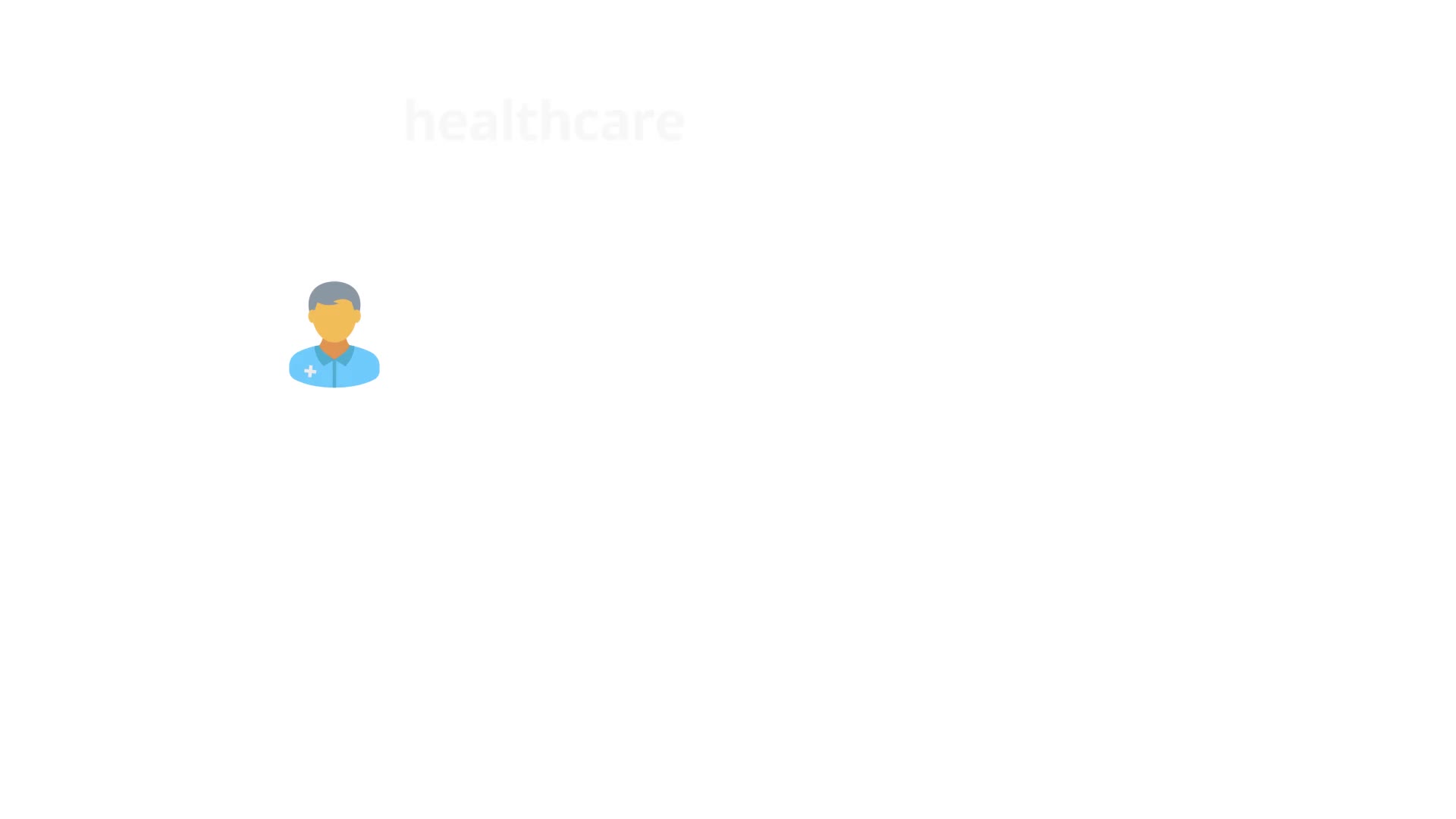 Healthcare and Medicine Animation Icons Videohive 26634633 After Effects Image 3