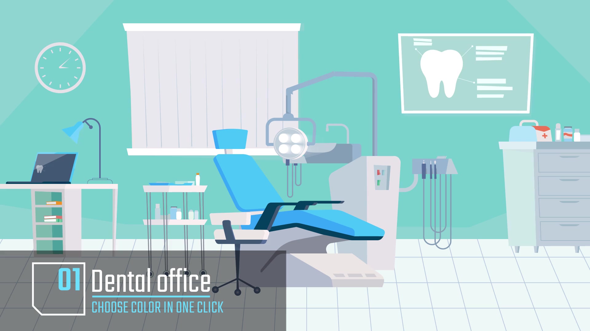Healthcare Animation background Videohive 34060934 After Effects Image 4