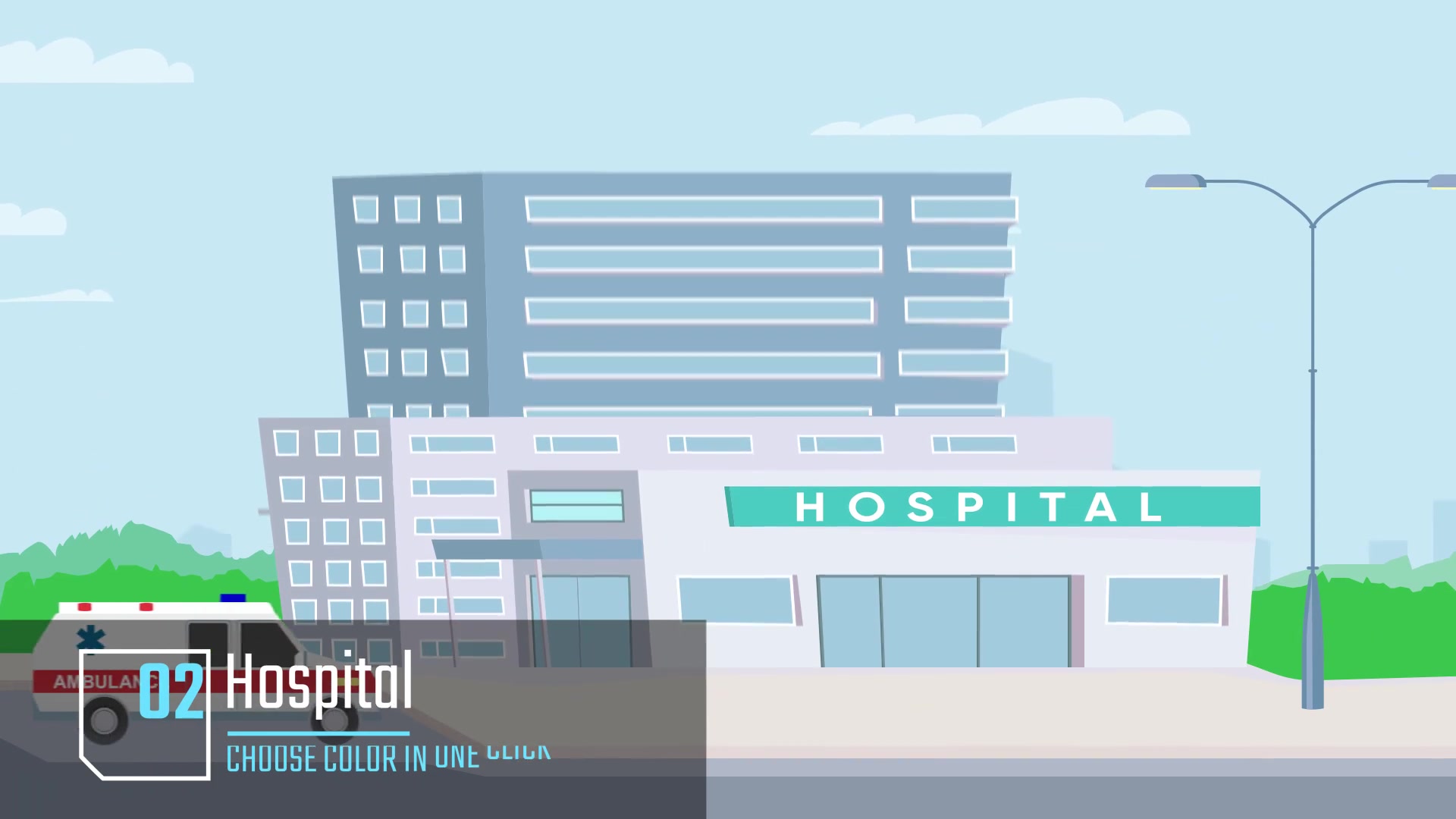 Healthcare Animation background Videohive 34060934 After Effects Image 5