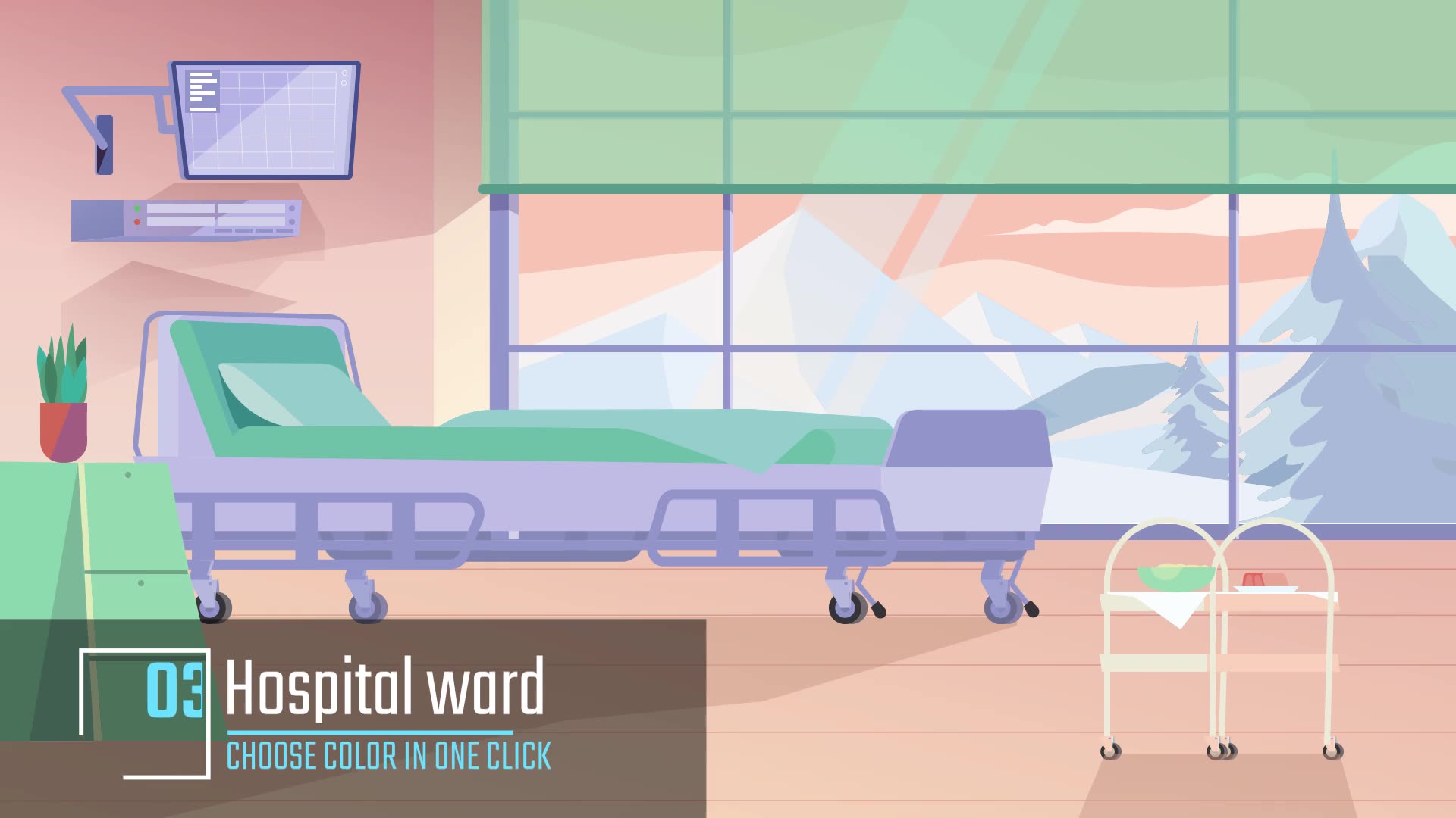 Healthcare Animation background Videohive 34060934 After Effects Image 7