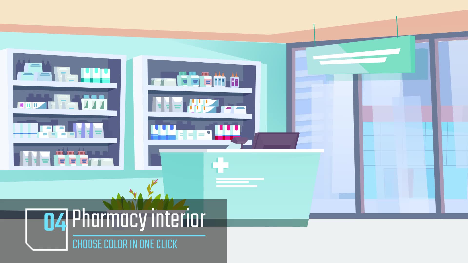 Healthcare Animation background Videohive 34060934 After Effects Image 8