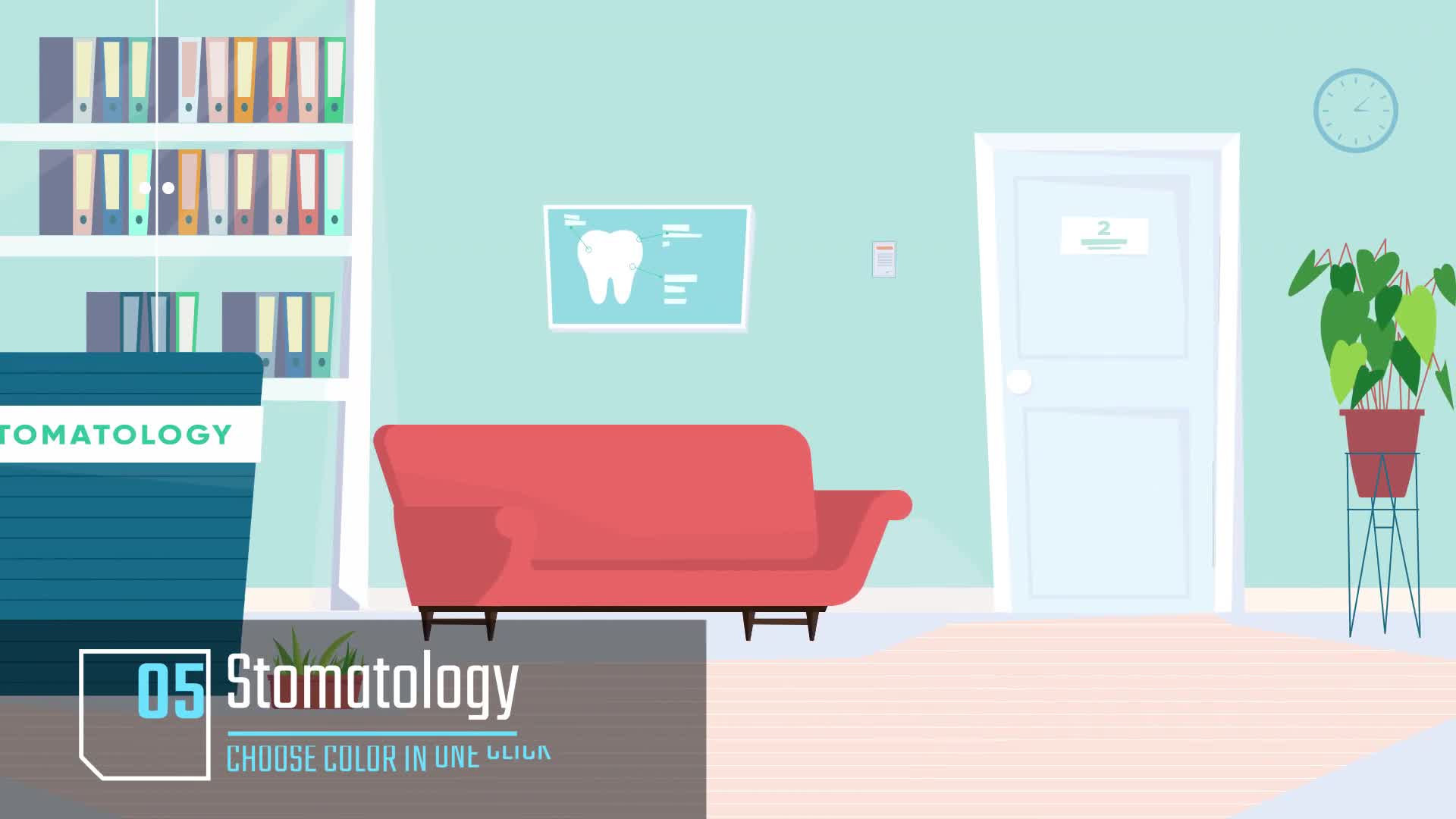 Healthcare Animation background Videohive 34060934 After Effects Image 9