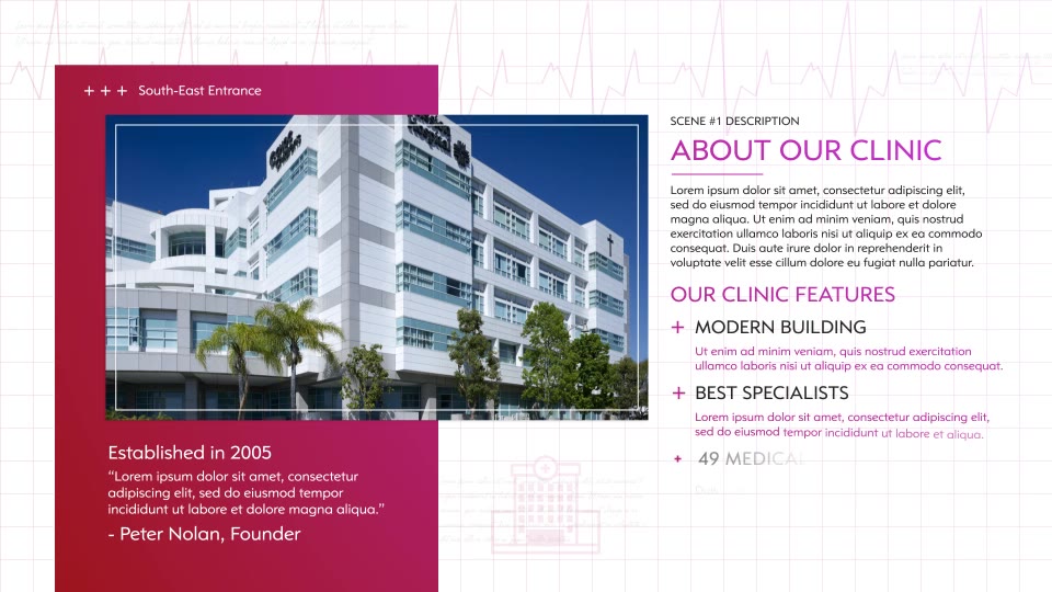 Healthcare Clinic Promo Videohive 24264715 After Effects Image 2