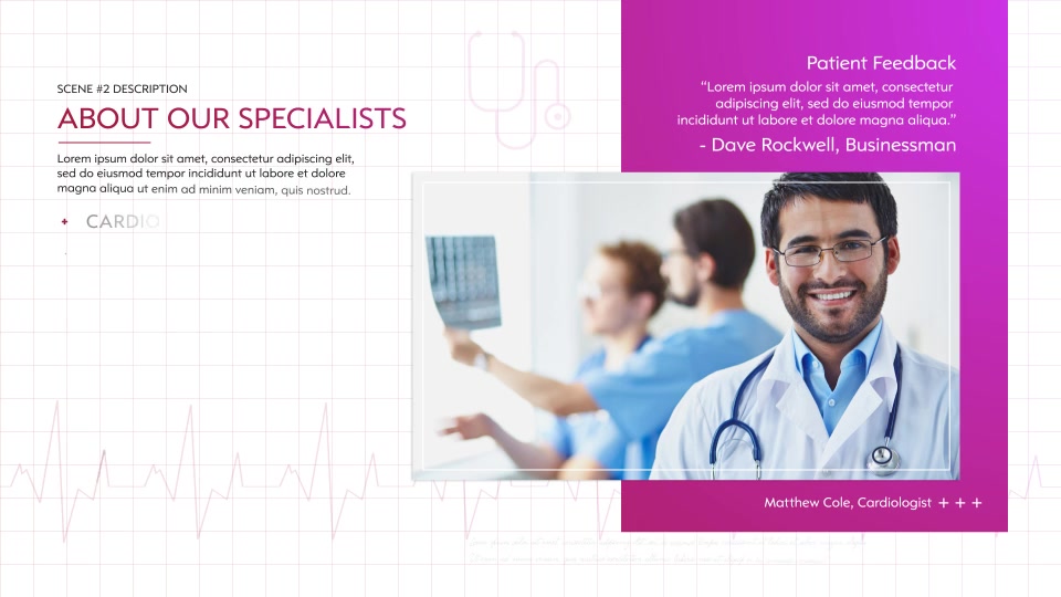 Healthcare Clinic Promo Videohive 24264715 After Effects Image 3