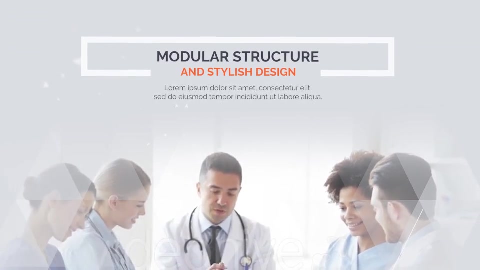 Healthcare Corporate Presentation | Essential Graphics | Mogrt - Download Videohive 22773386