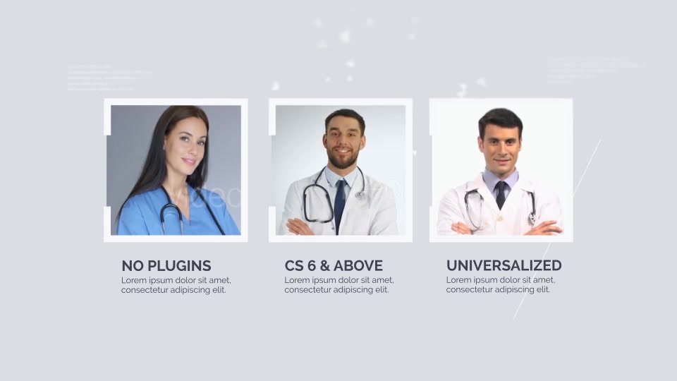 Healthcare Corporate Presentation Videohive 20292651 After Effects Image 5