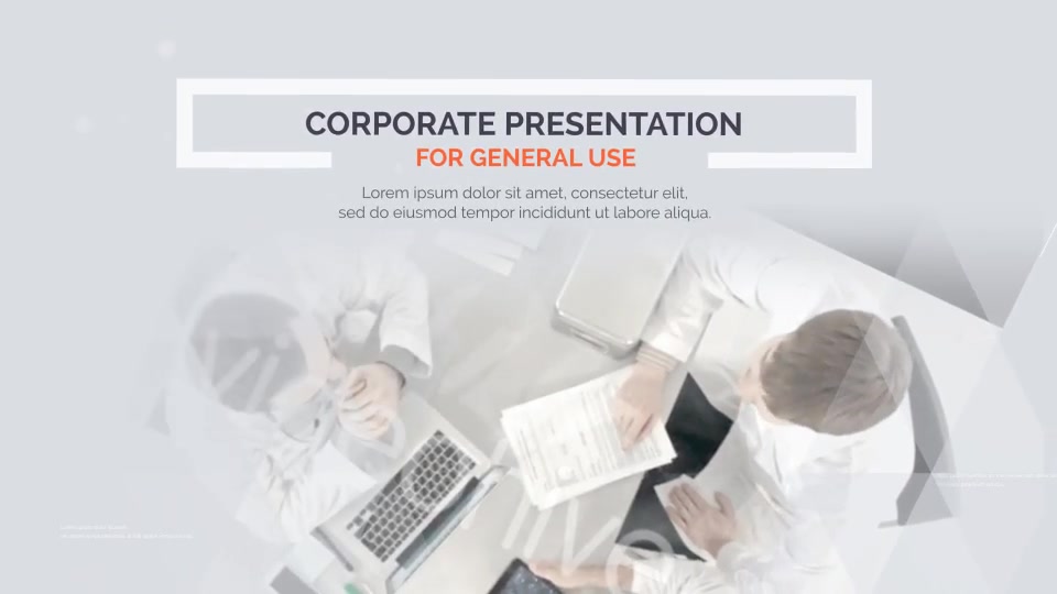 Healthcare Corporate Presentation Videohive 20292651 After Effects Image 8
