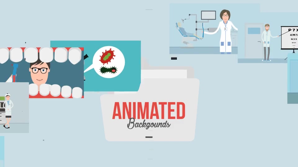 Healthcare Explainer Toolkit - Download Videohive 16524614