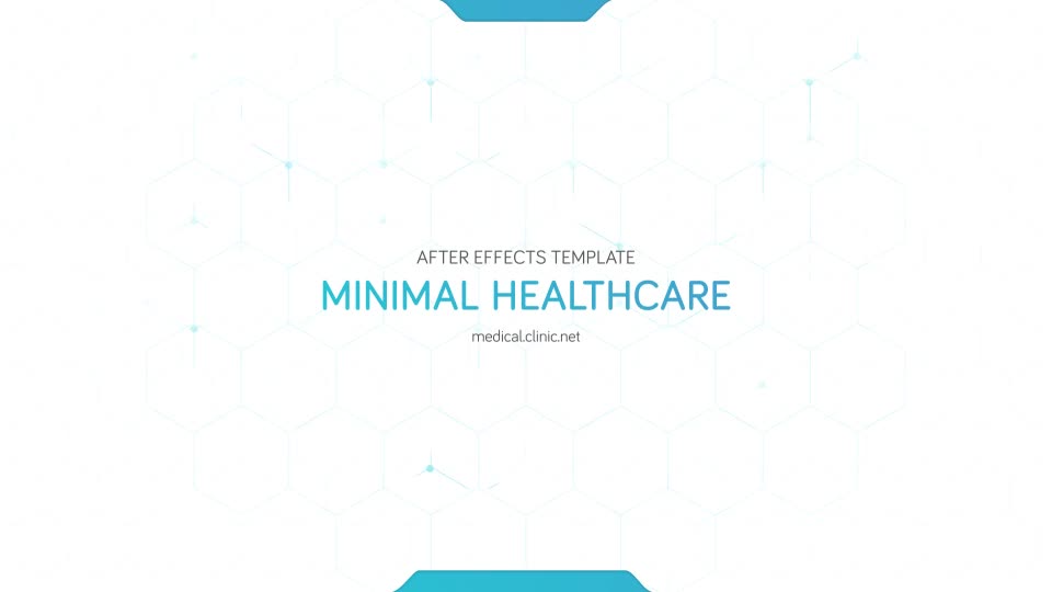 Healthcare Minimal Folder Videohive 26277542 After Effects Image 1