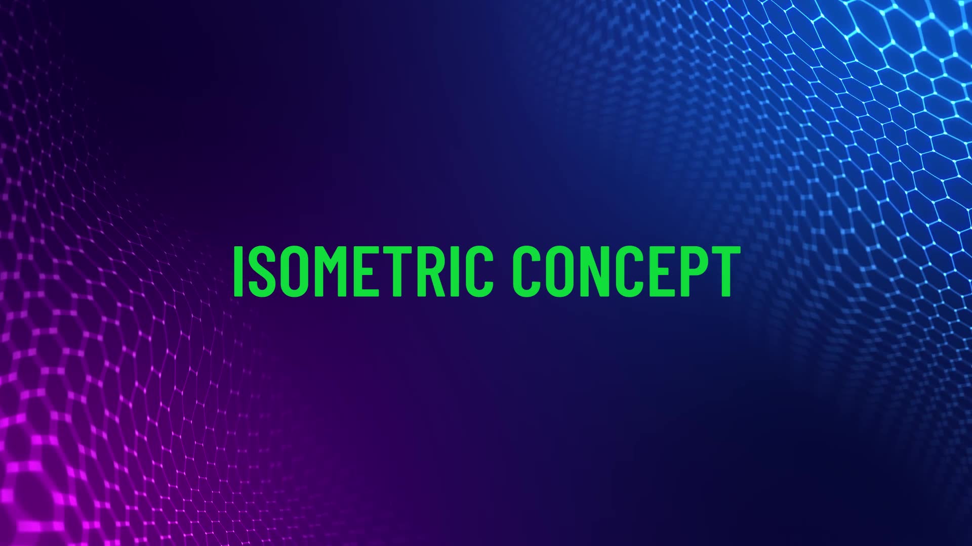 Healthiness Isometric Concept Videohive 31693720 After Effects Image 2