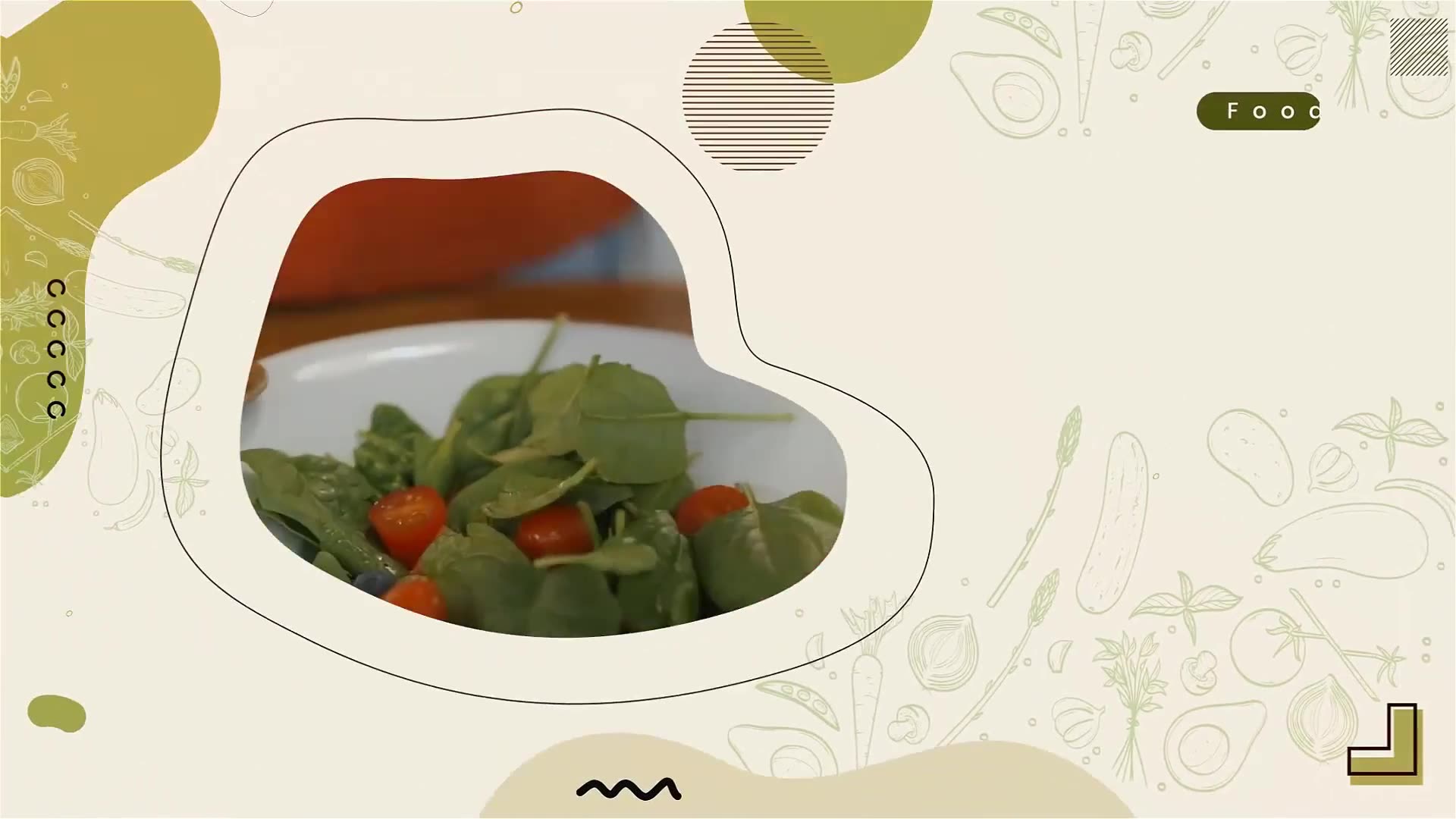 Healthy Food. Diet Promo Videohive 38128682 Premiere Pro Image 6