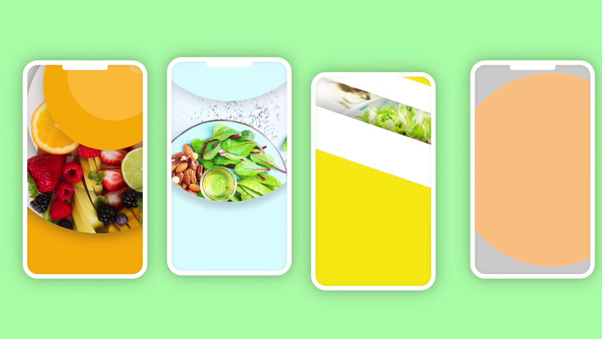 Healthy Food Instagram Stories Videohive 32483729 After Effects Image 7