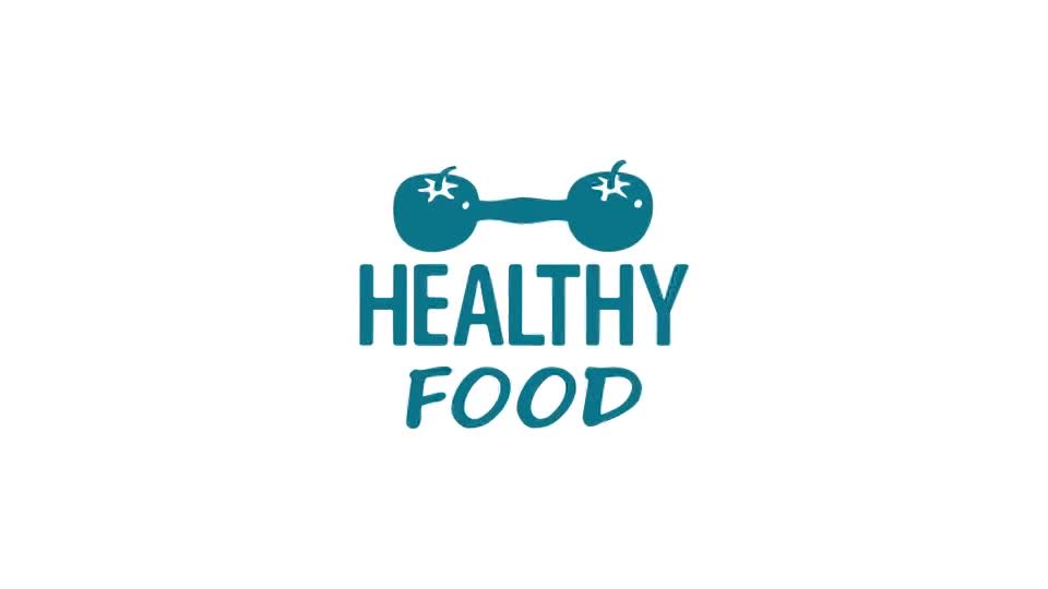 Healthy Food Logo Videohive 24178761 After Effects Image 9