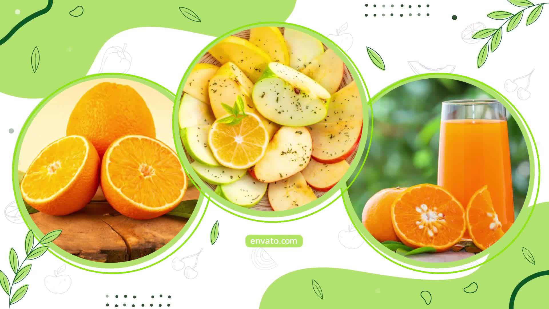Healthy Food Slideshow Videohive 36000423 After Effects Image 10