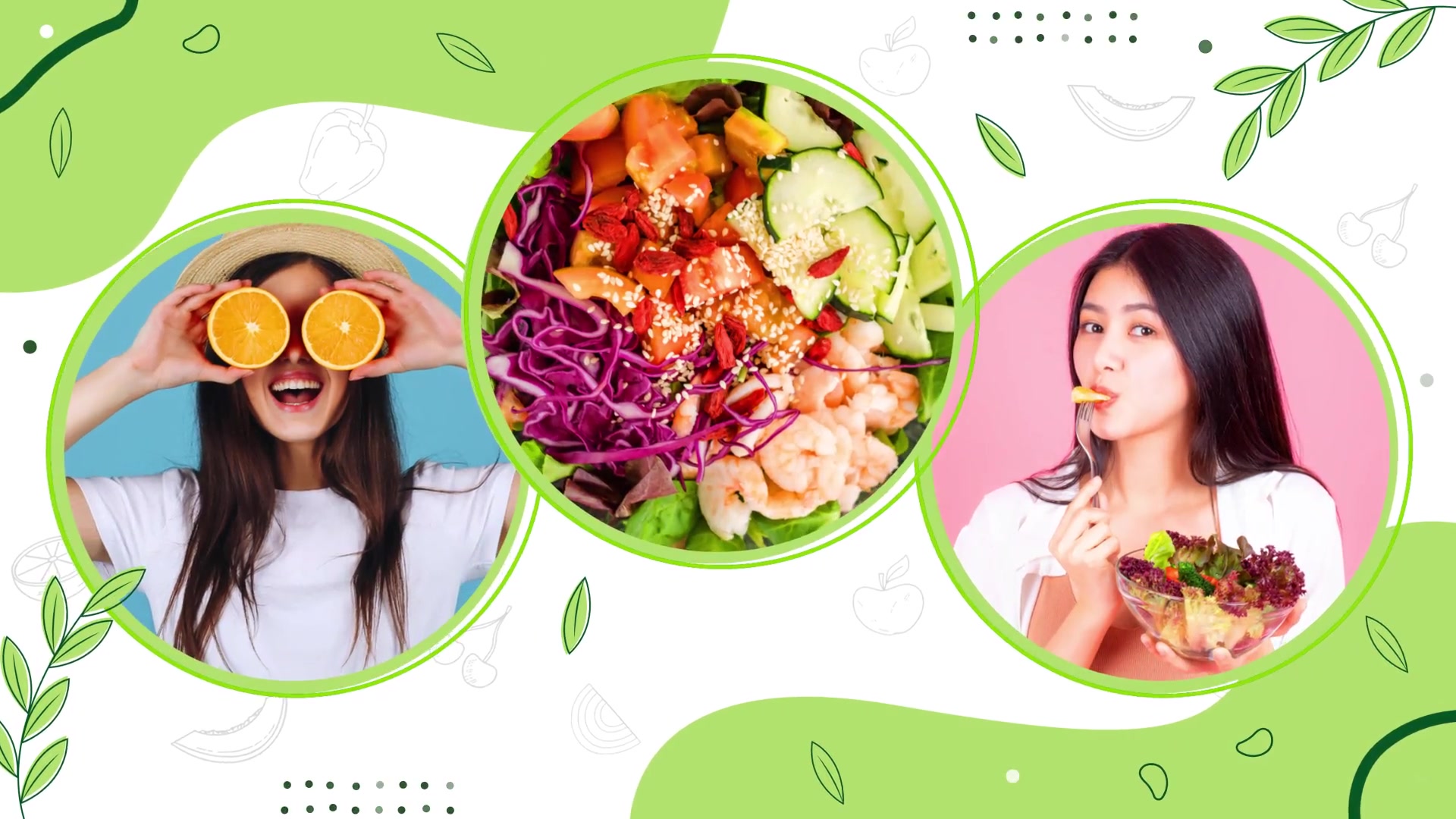 Healthy Food Slideshow Videohive 36000423 After Effects Image 5