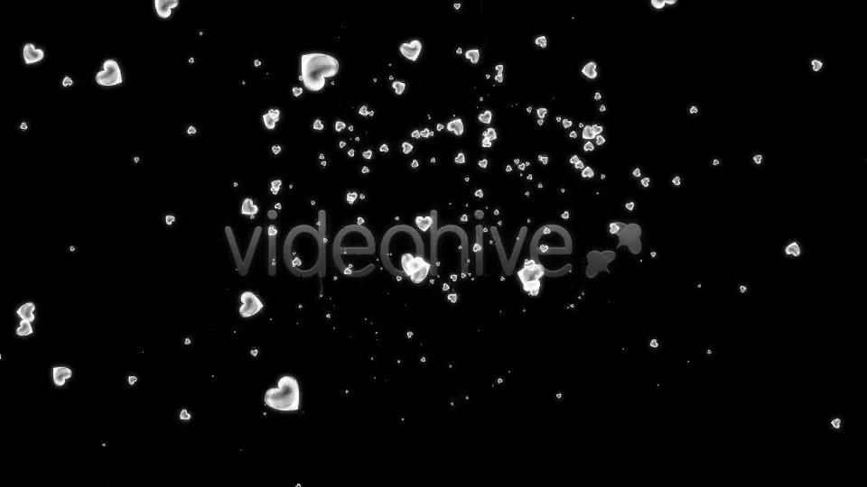 Heart 2 With Alpha Channel - Download Videohive 3550575