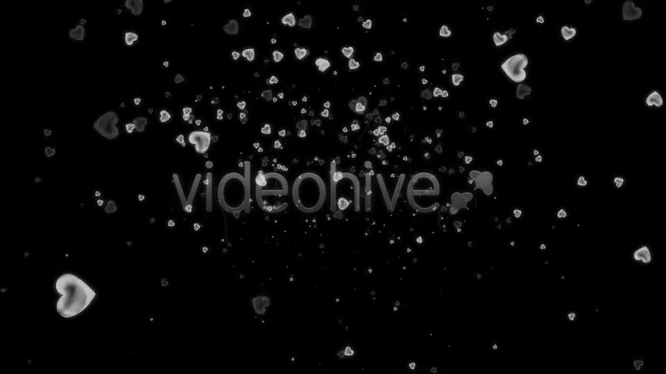 Heart 2 With Alpha Channel - Download Videohive 3550575