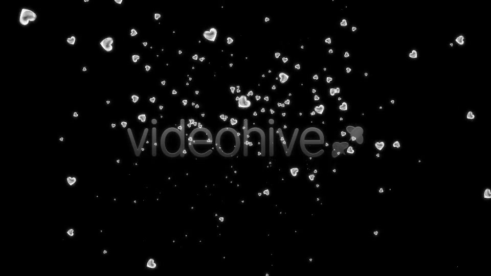 Heart 2 With Alpha Channel - Download Videohive 3550575