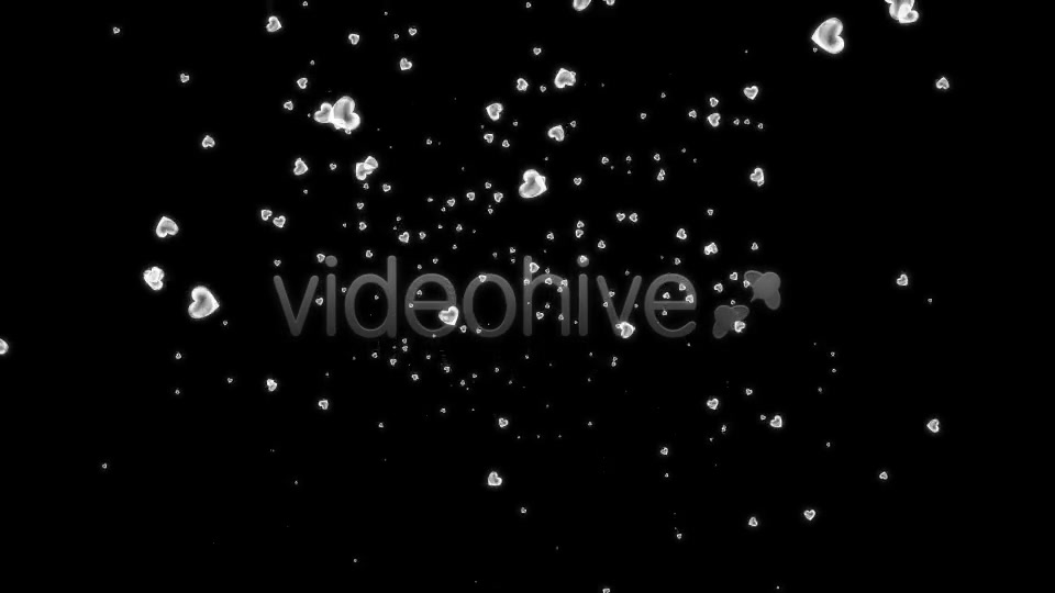 Heart 2 With Alpha Channel - Download Videohive 3550575