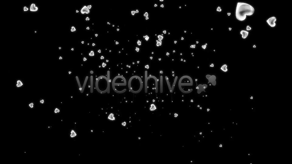 Heart 2 With Alpha Channel - Download Videohive 3550575