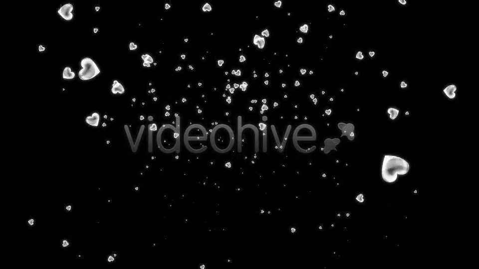 Heart 2 With Alpha Channel - Download Videohive 3550575