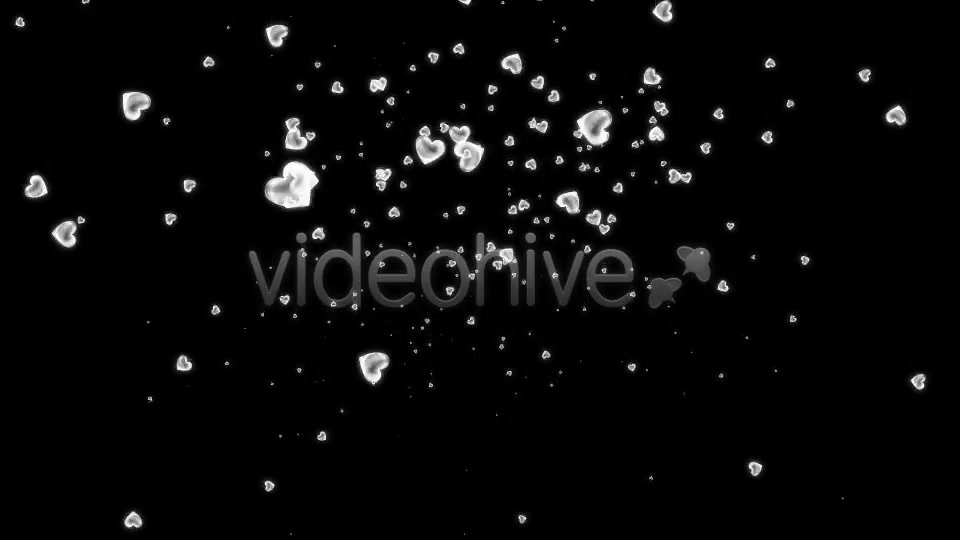 Heart 2 With Alpha Channel - Download Videohive 3550575