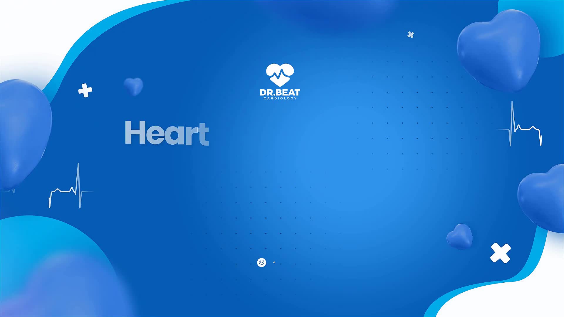 Heart Care | Cardiology Center Videohive 30363583 After Effects Image 1