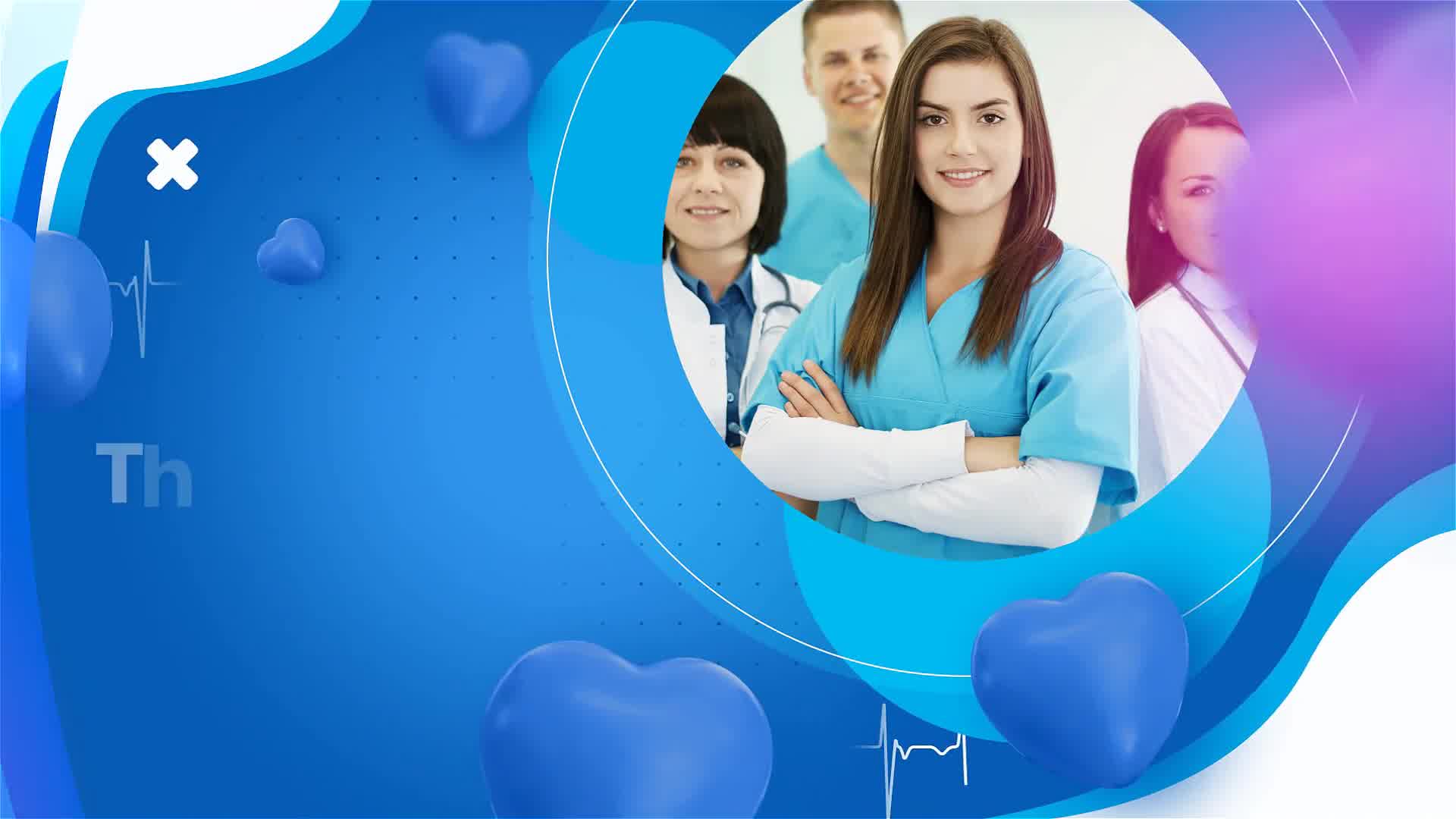 Heart Care | Cardiology Center Videohive 30363583 After Effects Image 11