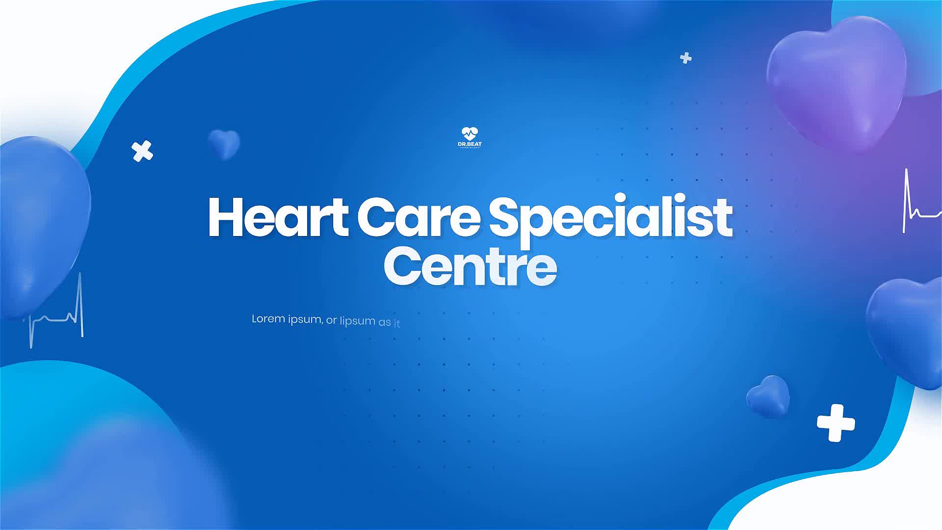 Heart Care | Cardiology Center Videohive 30363583 After Effects Image 12