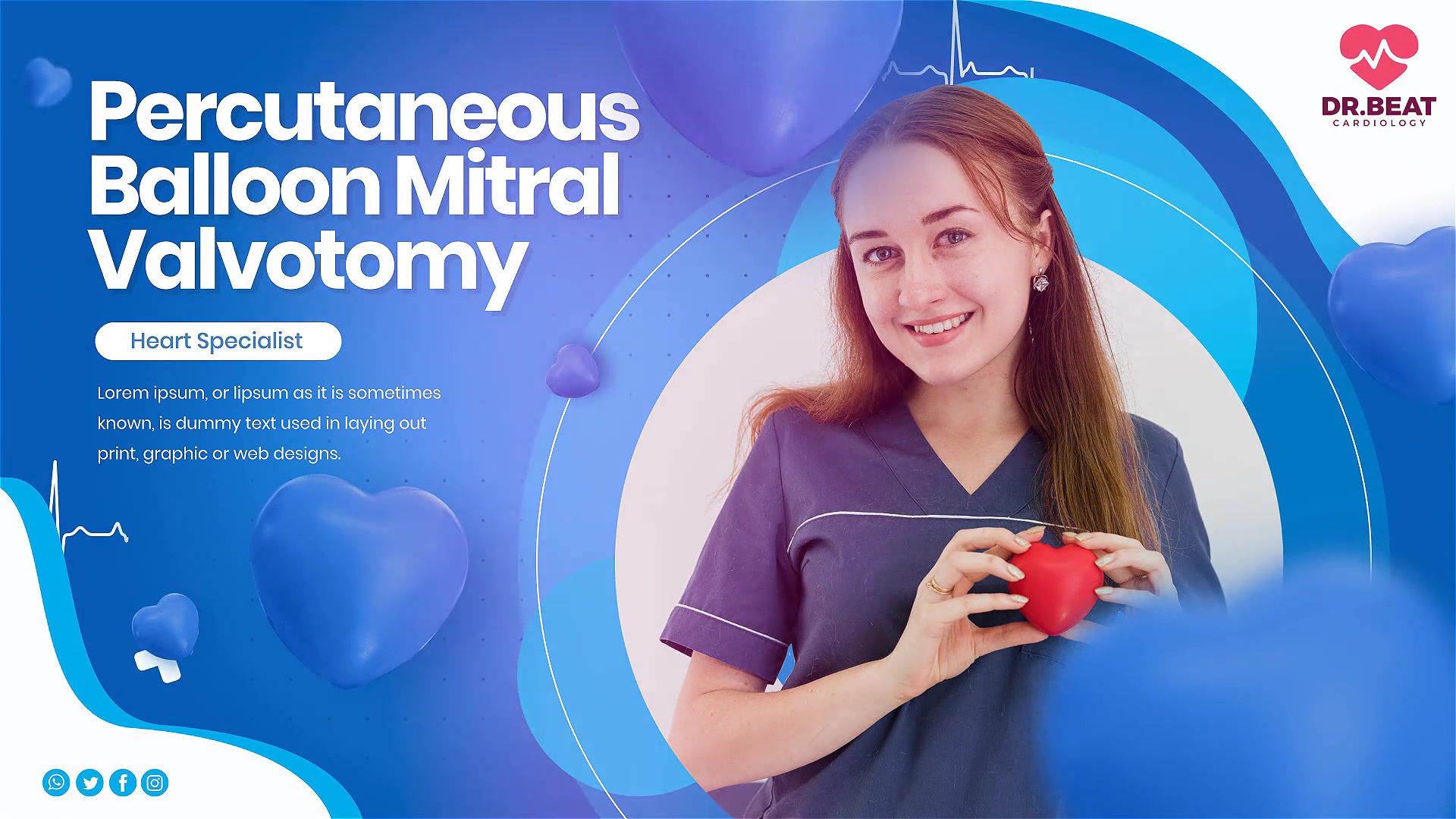 Heart Care | Cardiology Center Videohive 30363583 After Effects Image 4