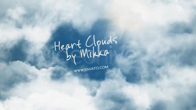 Heart Clouds Videohive 4997974 After Effects Image 6