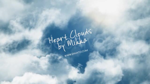 Heart Clouds Videohive 4997974 After Effects Image 8