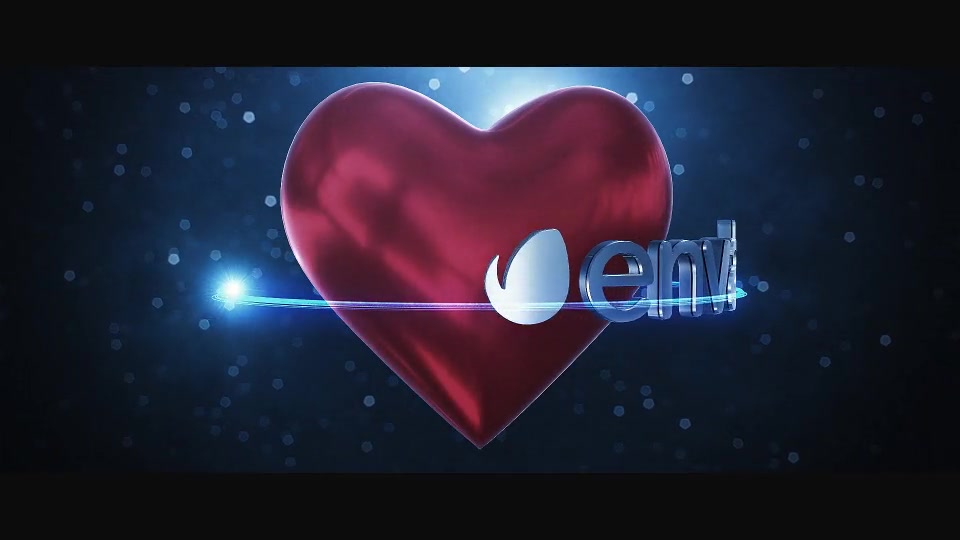 Heart Logo - Download Videohive 14635127