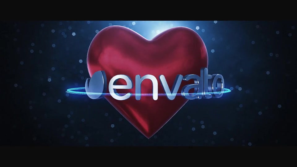 Heart Logo - Download Videohive 14635127