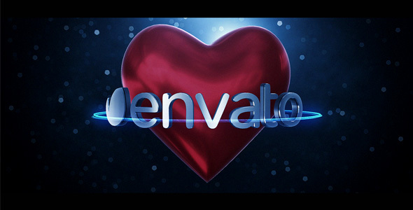 Heart Logo - Download Videohive 14635127