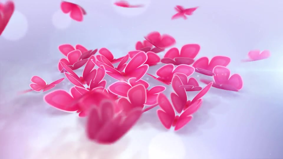 Heart of Butterflies - Download Videohive 10062869